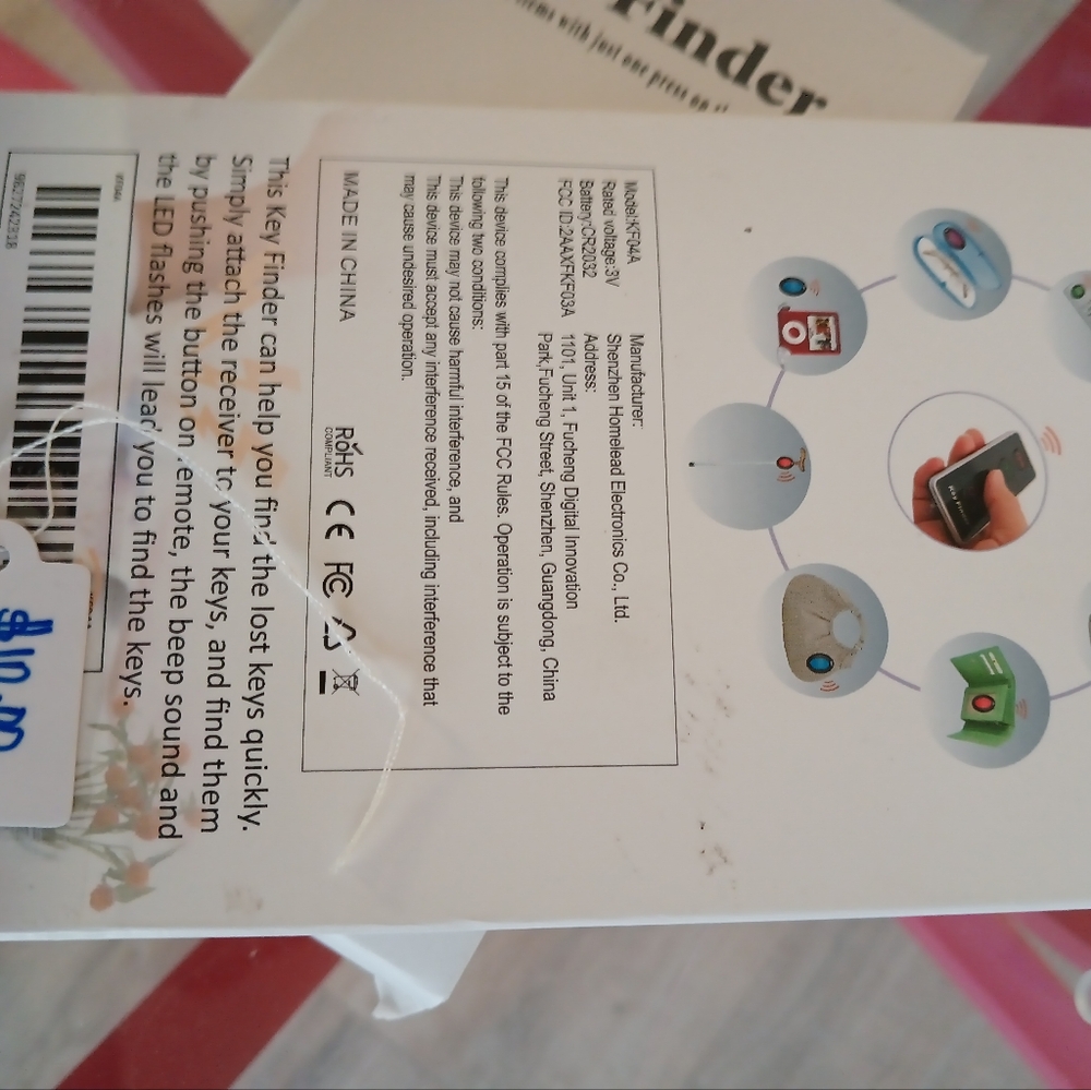Key Finder - Picture 4 of 4